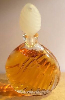 Miniature CREATION TED LAPIDUS PERFUME - 5 ml - 0.17 oz -Collectible