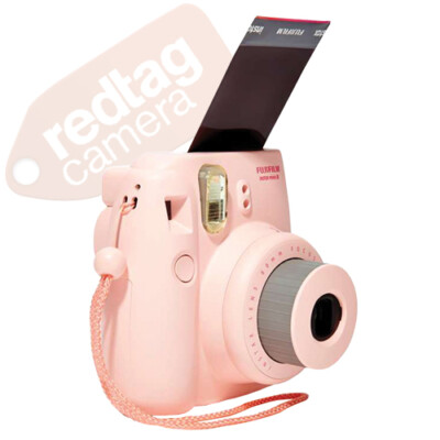 Fujifilm Instax Mini 8 Instant Film Camera (Grape) for sale online