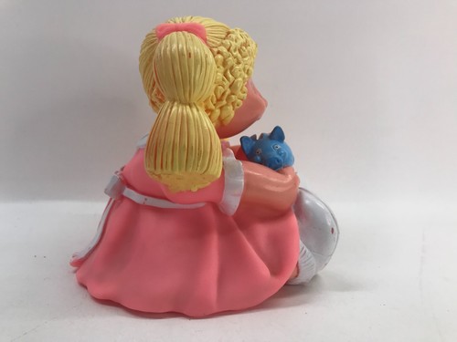 Hucha muñeca repollo parche 1993 - 7" de colección - Imagen 2 de 6