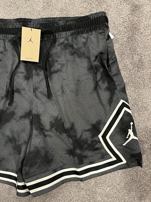Nike Air Jordan Sport Dri-FIT Jumpman Diamond Shorts Mens Size 2XL