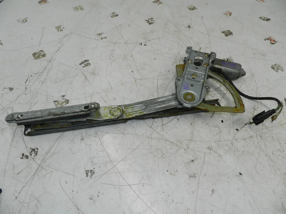 Ford Granada Dorchester 1993. MOTOR Y REGULADOR VENTANA DELANTERA LADO PASAJERO Foto 2 de 4