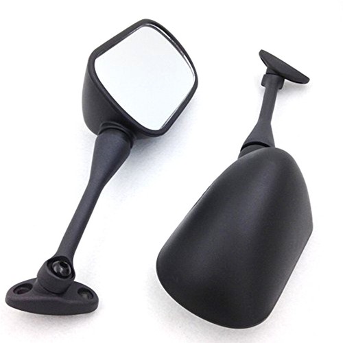 Motorcycle Rearview Side Mirrors For Honda CBR500R CBR300R CBR250R CBR 500R 300R - Picture 7 of 12