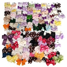 Tuttie Cutesy, Undranded Hair Accessories XS-XL Multicolor Handmade Casual Girls