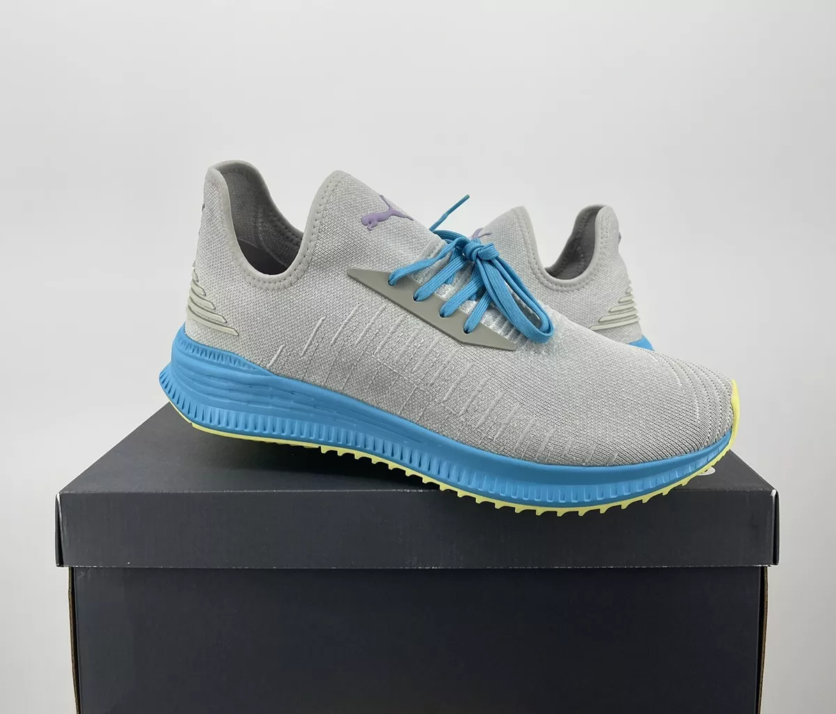 Puma evoknit deals trainers