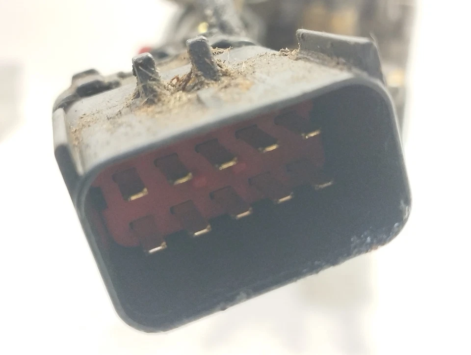 0460405999 Träger Einspritzpumpe für JEEP GRAND CHEROKEE (WJ/WG) 1999 194096 - Bild 3 von 4