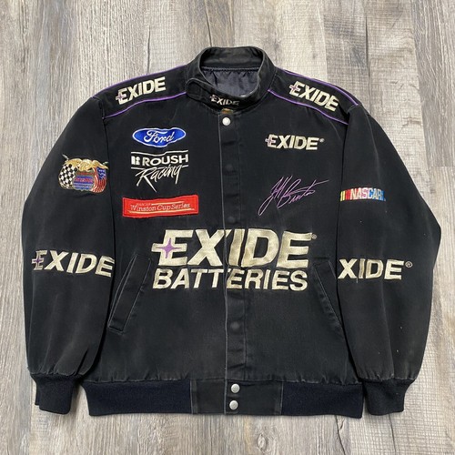 Vintage 90s Jeff Hamilton Racing 