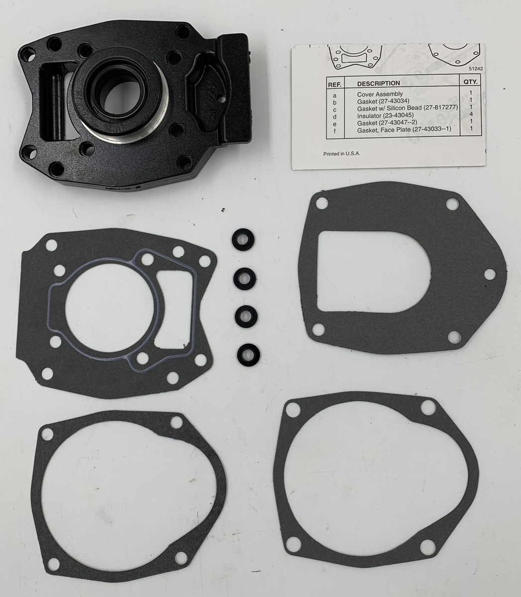 Honda BF75 & BF90 Water Pump Housing 19241-ZW1-003 | eBay UK