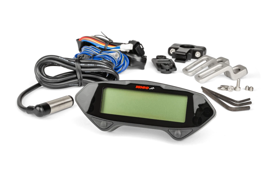 DB01RN Koso Tacho mit ABE - Bild 3 von 4