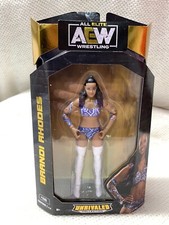 AEW Unrivaled Series 1 v.2 Brandi Rhodes #05 Jazwares figure WWE Cody
