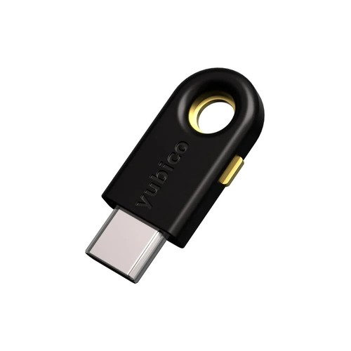 Yubico YubiKey 5C USB-C Security Key – Brand New - Zdjęcie 4 z 6