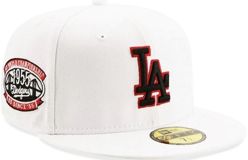 NEW ERA LOS ANGELES DODGERS FIRST WORLD 