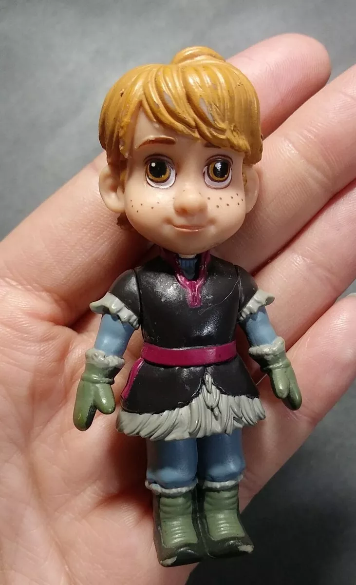 La Reine des neiges 2 - Petite figurine Kristoff