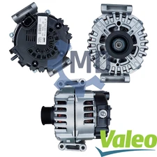 ALTERNATOR MERCEDES BENZ E & C CLASS 180A GENUINE VALEO FG18S128 FG18S144