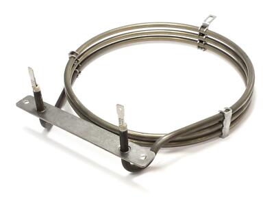 Ersatz AEG 3210 , D1100 , D2160 , D4101 UMLUFT BACKOFEN HERD ELEMENT 2500W 