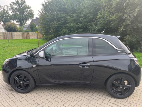 Opel ADAM Black Link