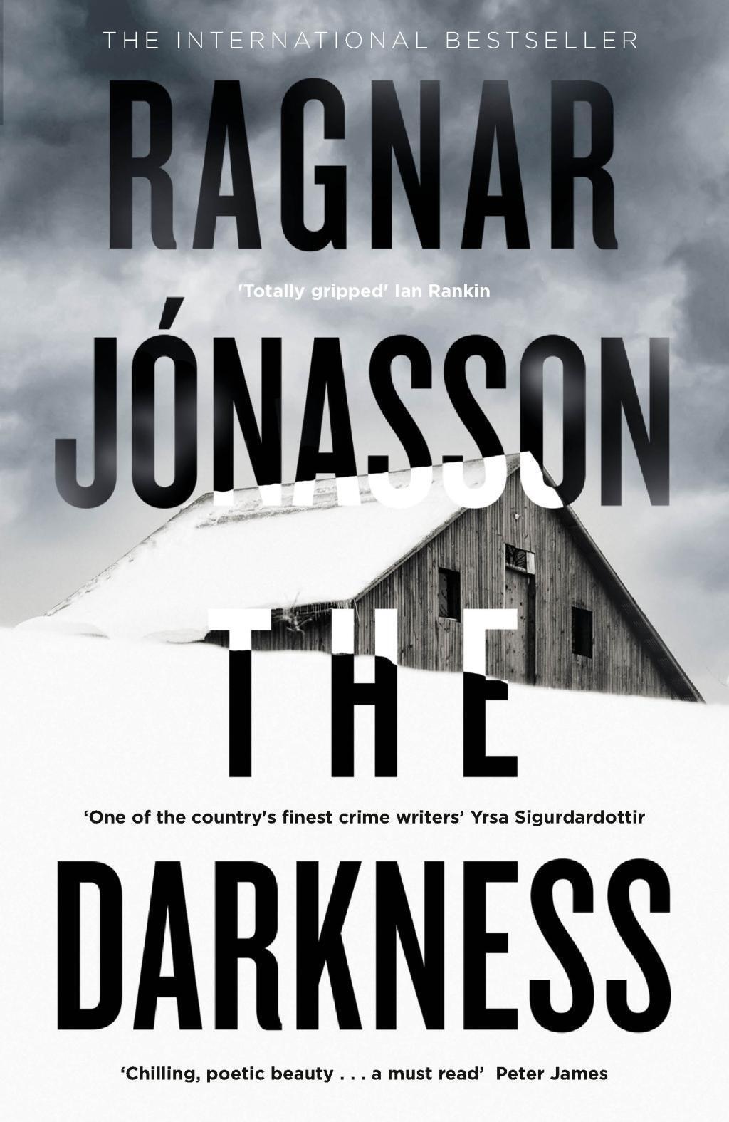 Thumbnail - The Darkness Ragnar Jónasson