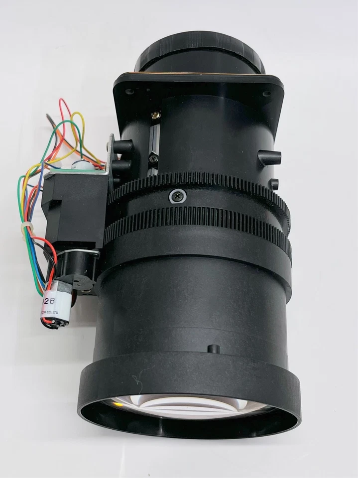 NEC MT60-26ZL Long Zoom Projection Replacement Lens for MT1065 Projector 2002 - Image 3 of 4