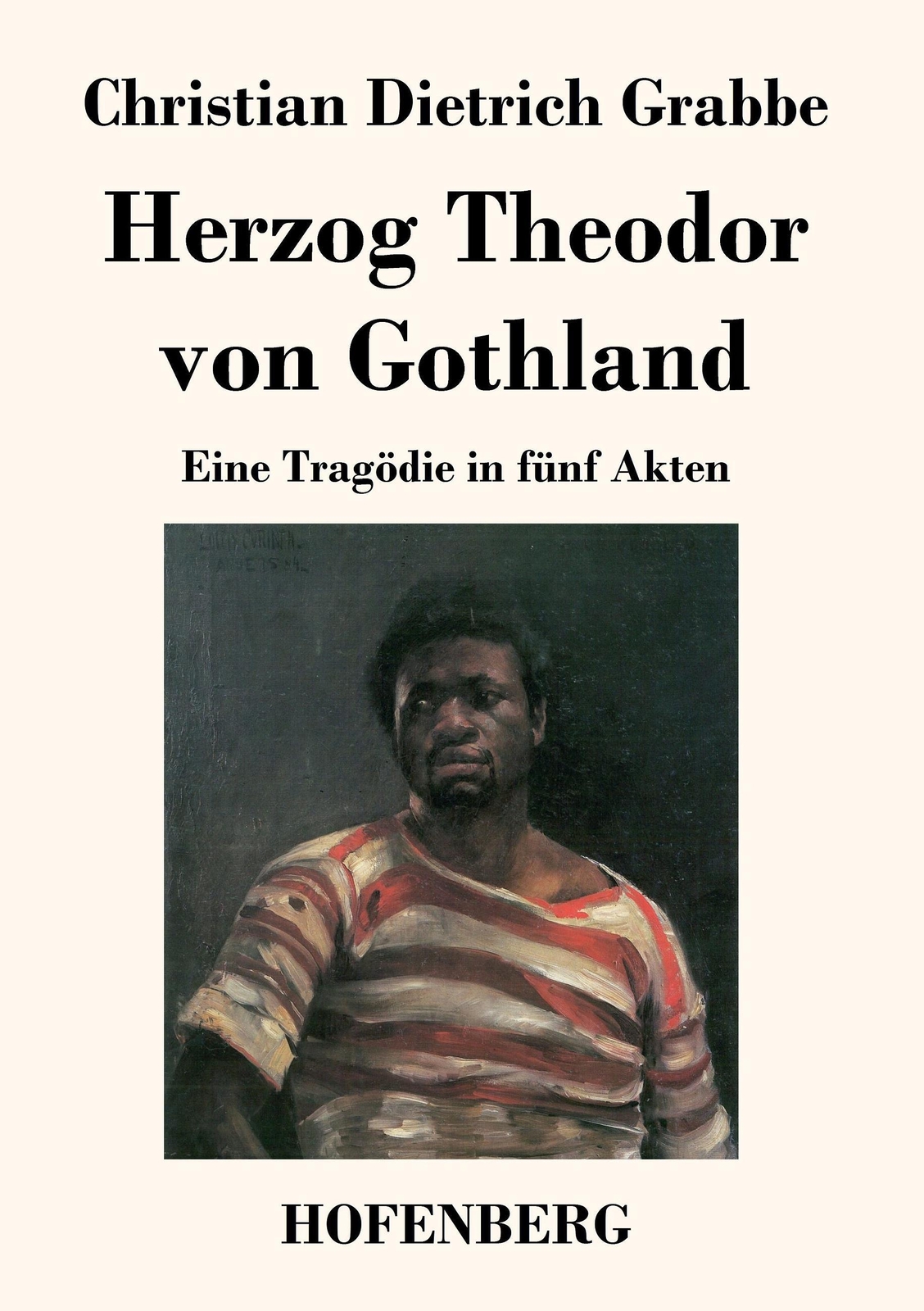 Thumbnail - Herzog Theodor Von Gothland | Christian Dietrich Grabbe | Taschenbuch