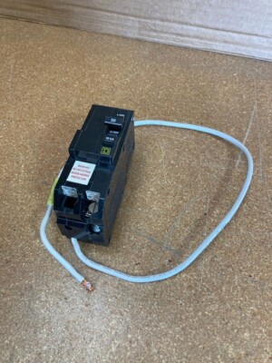 Circuit Breaker Square D QOB230EPD Equipment Protective Device 2 Pole 30 Amp