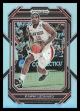 2023-24 Panini Prizm Draft Picks Silver Prizms #60 Kawhi Leonard Phoenix Mercury