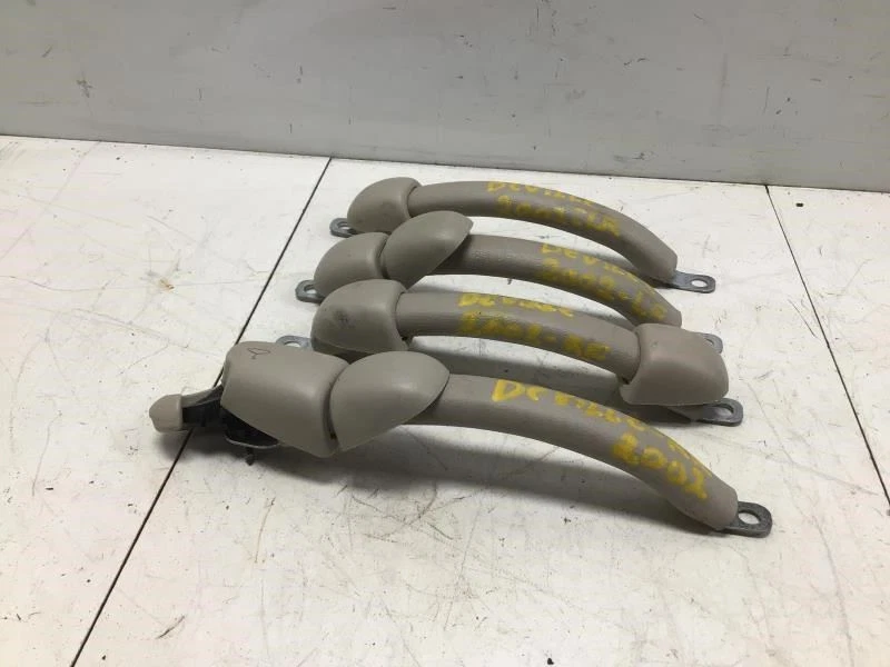 Cadillac Deville 2002 techo delantero y trasero izquierdo y derecho mango superior OEM+ Foto 4 de 4