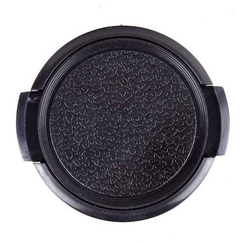 TAPPO COPRI OBIETTIVO diametro 43mm LENS CAP cover coperchio compatibile con Nikon Canon Sony Sigma Tamron Olympus Fujifilm Panasonic Pentax Samsung copriobiettivo camera fotocamera 43 mm