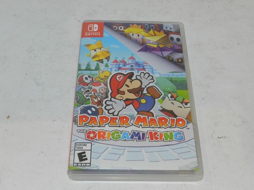 OEM Genuine Authentic Replacement Case Only Nintendo Switch Game - U pick Title - Picture 37 of 108