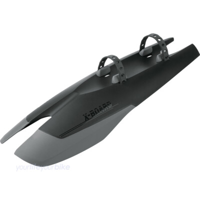 SKS X-BOARD DIRTBOARD 2.60''-4.80'' UNTERROHR ENDURO VORDERRAD FAHRRAD SCHUTZBLECH