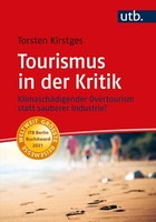 Tourismus In Der Kritik | Buch | 9783825253387