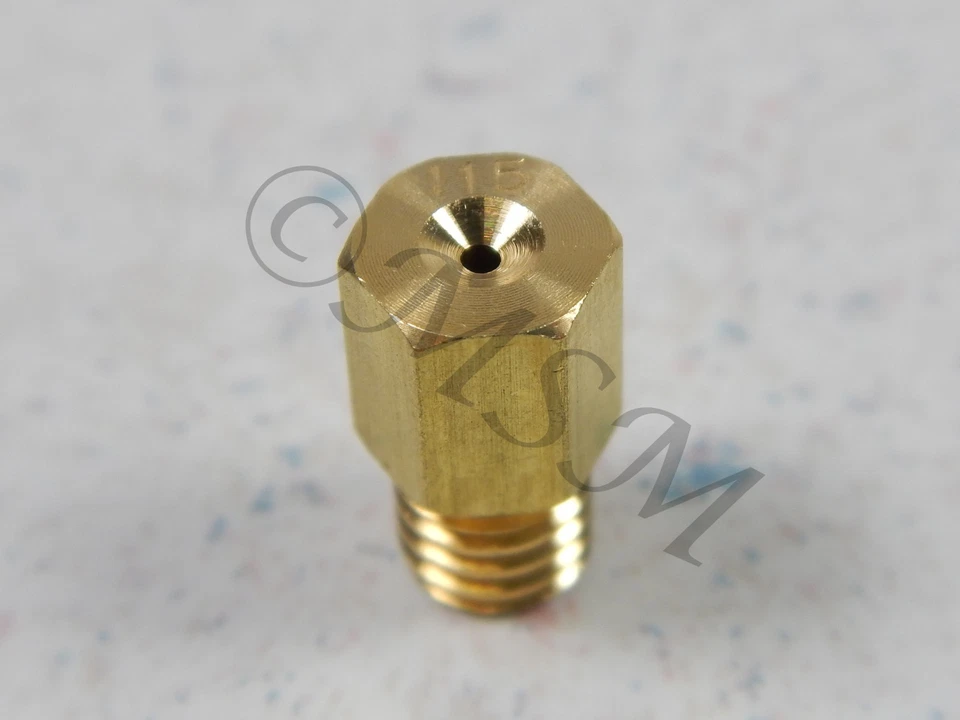 CARBURADOR CARBURADOR YAMAHA K&L MIKUNI NUEVO 4/042 GRAN HEXAGONAL CHORRO PRINCIPAL #115 18-4412 Foto 3 de 4