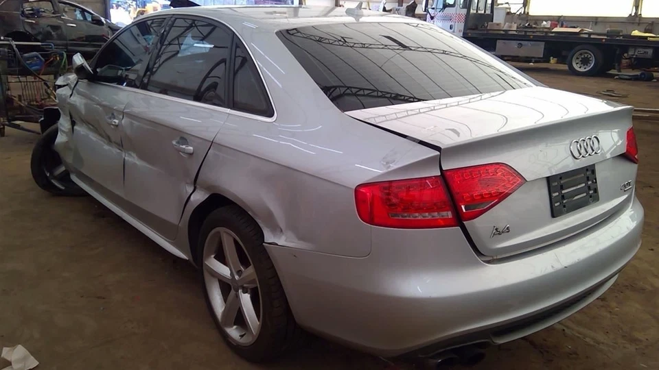 Carrier Rear Axle ID Qbz Fits 09-18 AUDI A4 6820052 Foto 3 de 4