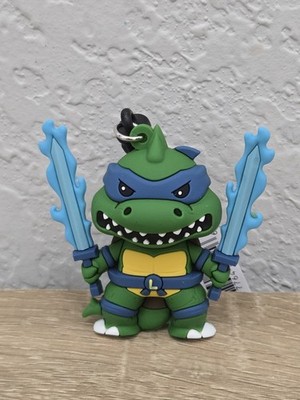 TMNT Turtles x Godzilla LEONARDO x GODZILLA Collectible Figure Bag