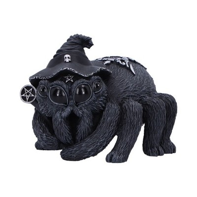 Gothic Kult Cuties Sammlerstück Arachnien, Nemesis Now, Brandneu, Kostenloser UK-VERSAND (B7153)