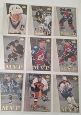 1996-97 Upper Deck Collector's Choice - MVP