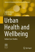 Aakriti Grover (U. A.) | Urban Health And Wellbeing | Buch | Englisch (2019)