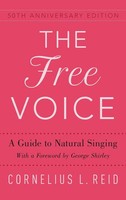 The Free Voice | Reid | Buch | Buch Gebunden | Englisch | 2018 | Academic