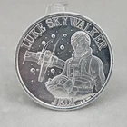 Kenner Vintage Star Wars POTF Collectors Coin - Luke Skywalker (X-Wing Pilot)