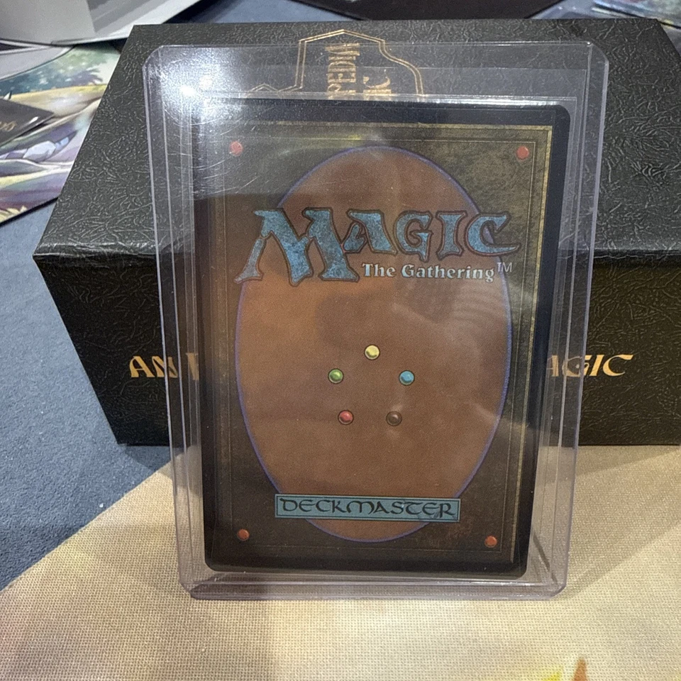 Phyrexian Altar ✨️Halo Foil✨️ Encyclopedia of Magic Secret Lair MTG - Image 2 of 3