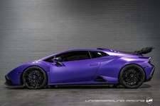 2022 Lamborghini Huracan STO