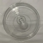 Clear Round Pyrex Glass Replacement Lid G1C G-1-C