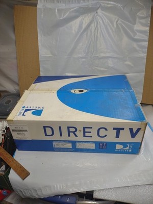 Direct TV Plus Satellite Reciever Model R15