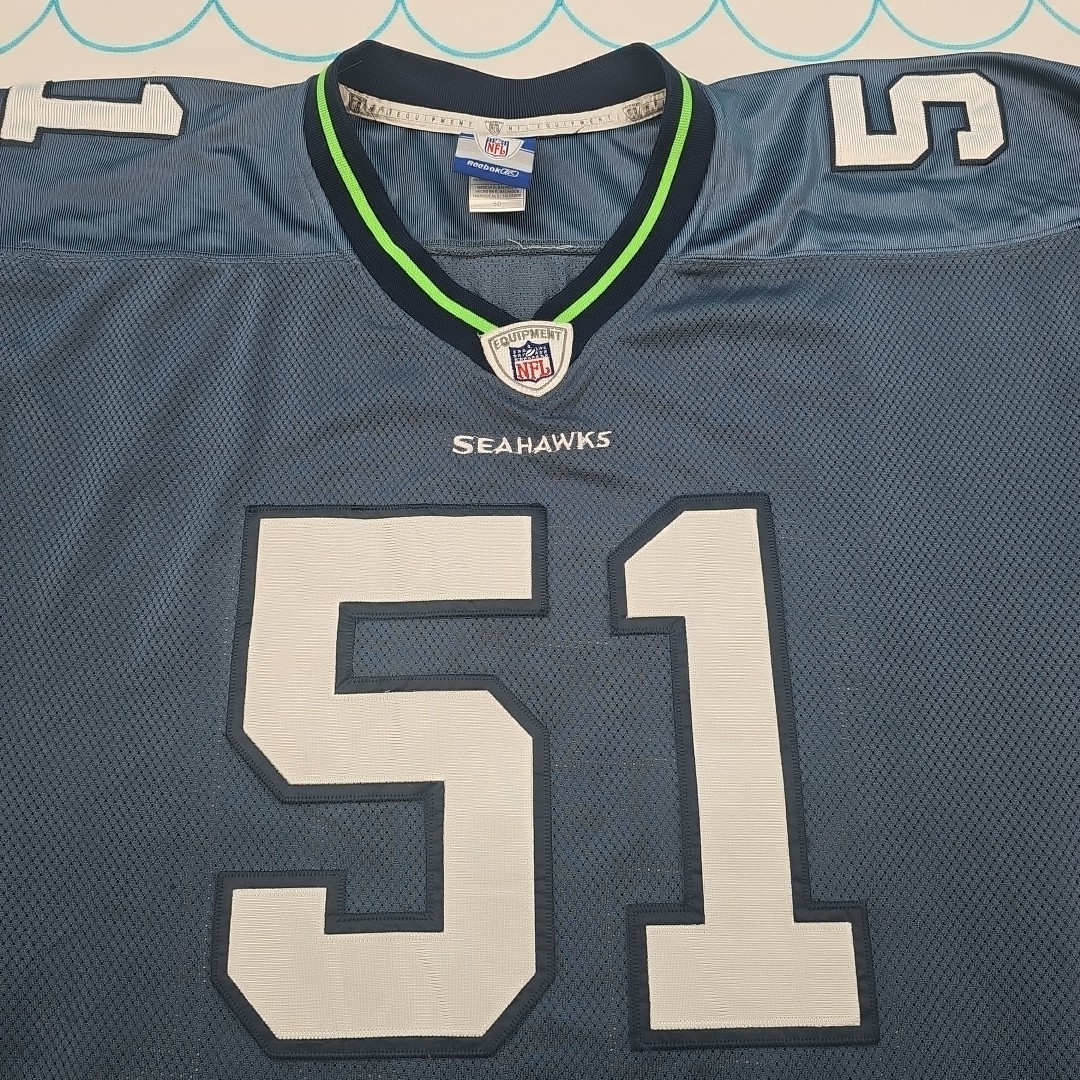 Green Seattle Seahawks Alternate Seahawks Jersey Uk REEBOK NFL