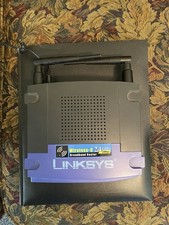 Linksys WRT54G 54 Mbps Wireless-G WiFi Router