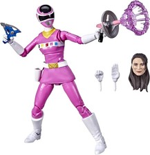 Power Rangers Lightning Collection   2021  IN SPACE PINK RANGER 6  Action Figure