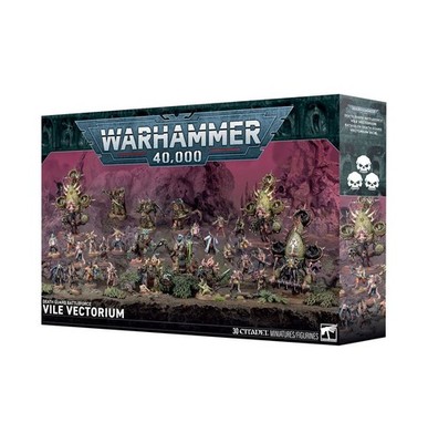 Death Guard: Vile Vectorium Battleforce Warhammer 40K