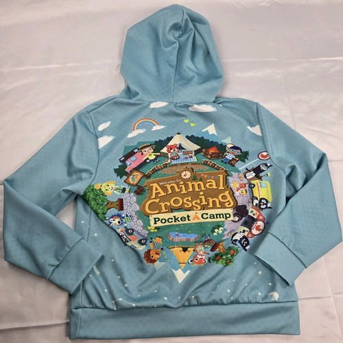 Animal Crossing Kids Hoodie - Picture 2 of 2