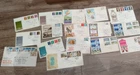 Job Lot GB First Day Covers 1967+