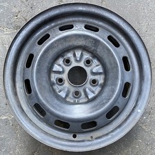 Toyota 14x6 Celica Steel Wheel Oem Rim Factory Stock 1994-1998