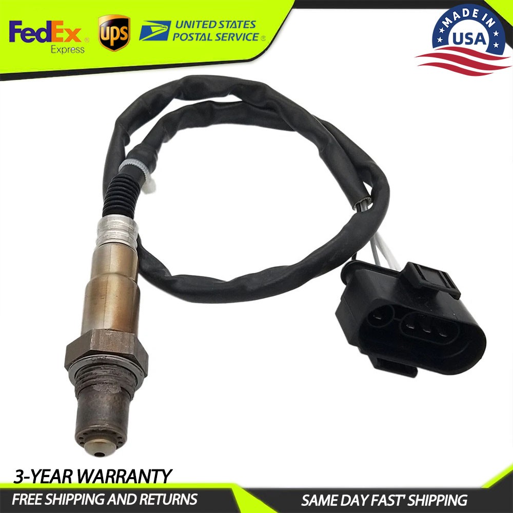 Upstream Oxygen Sensor 078906265M For Audi A4 S4 S6 A6 Quattro VW Passat Skoda