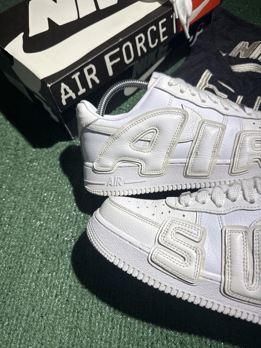 Nike Cactus Plant Flea Market Air Force 1 Premium 2024 Low White